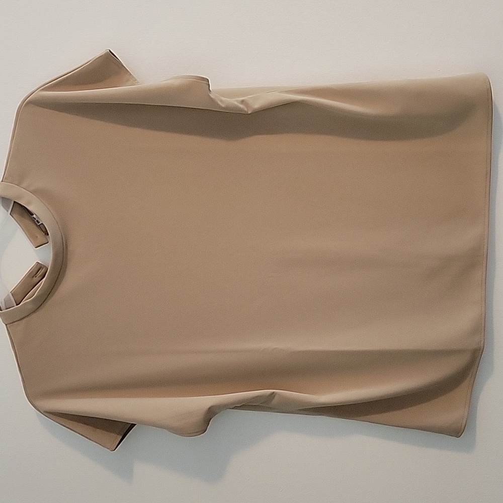 Uniqlo Short Sleeve Blouse